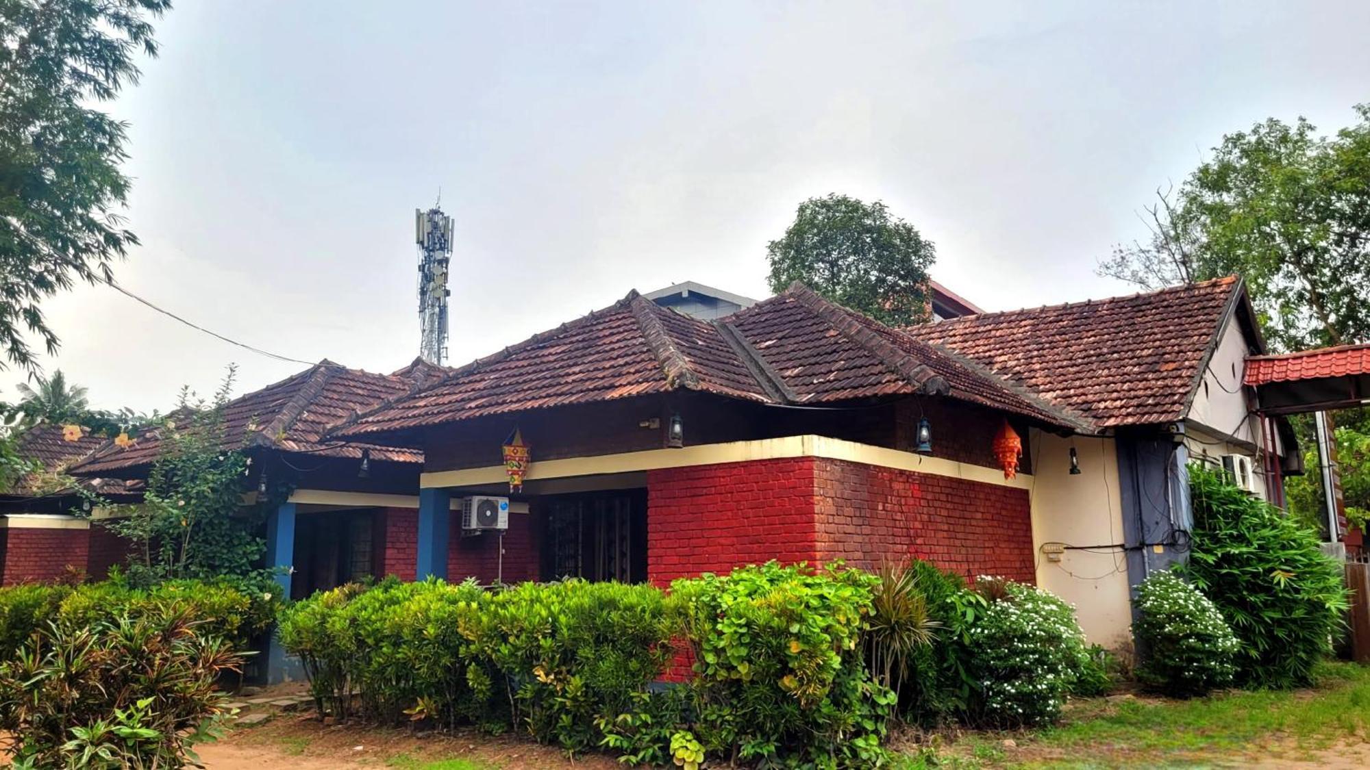 Kottaram Heritage Resort Alappuzha Eksteriør bilde