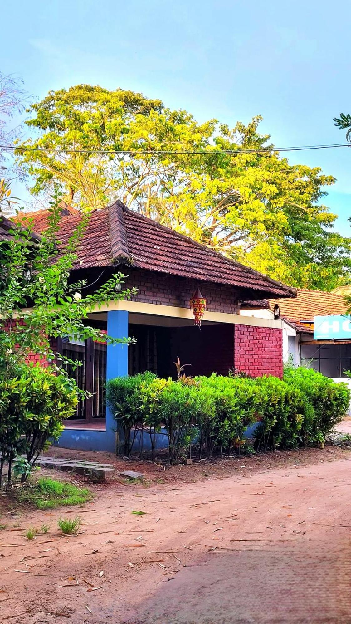 Kottaram Heritage Resort Alappuzha Eksteriør bilde