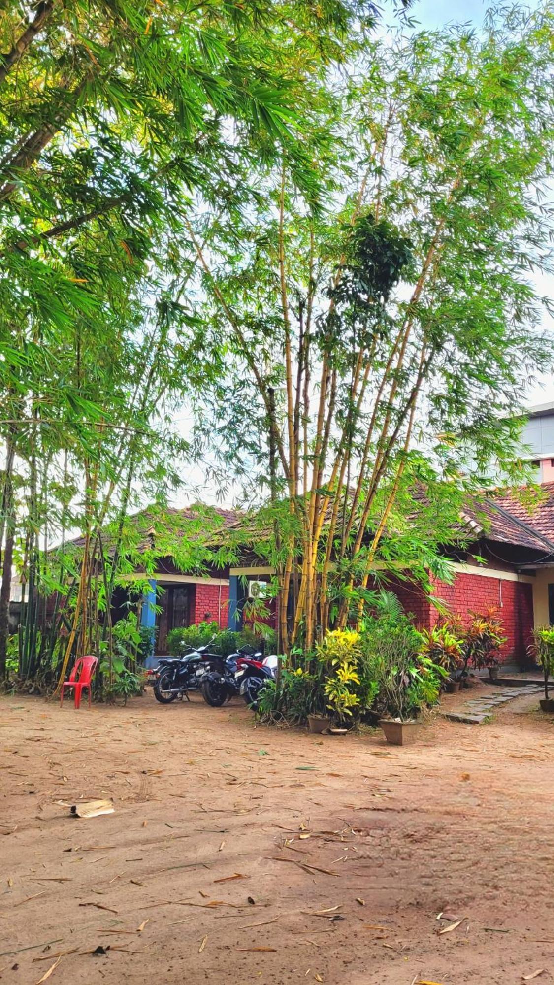 Kottaram Heritage Resort Alappuzha Eksteriør bilde